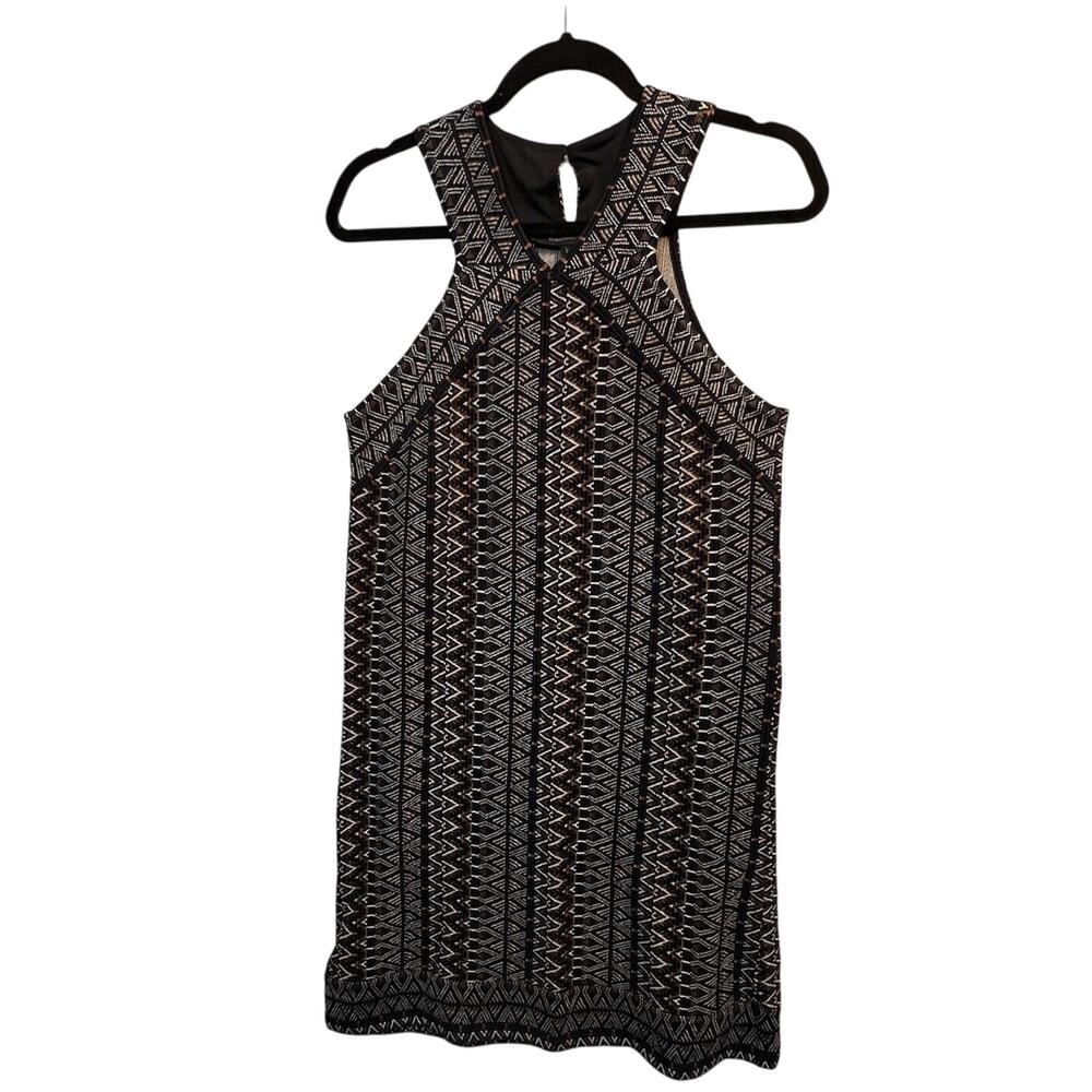 BCBGMAXAZRIA  Dress Size M‎ Halter Mini